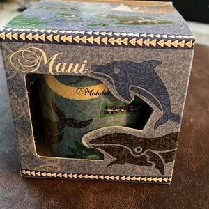 Islander heritage Group Cup Hawaii Maui Pacific